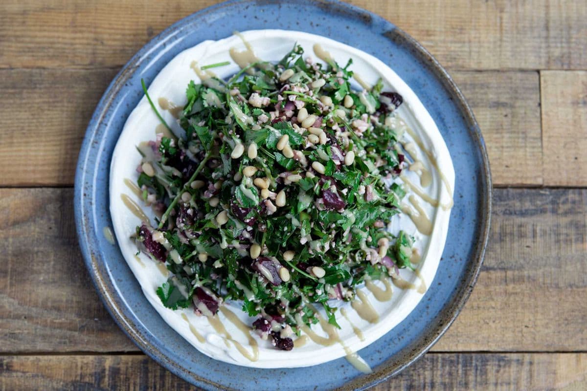 Tabouli Salad
