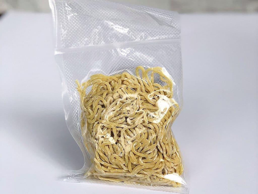 Tsuchi Egg-free Noodle