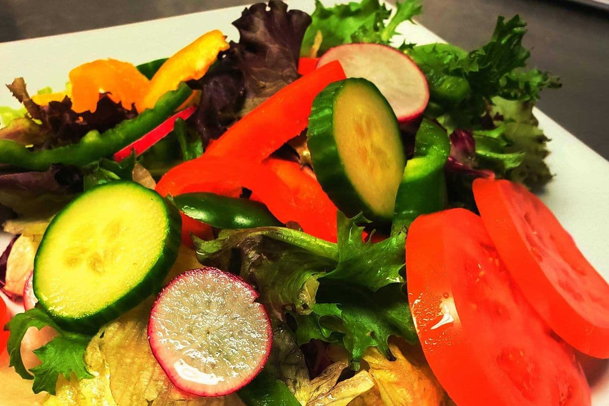 Garden Salad