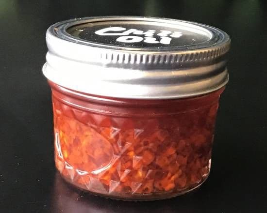 Revolver Chilli Oil Jar (4 oz)