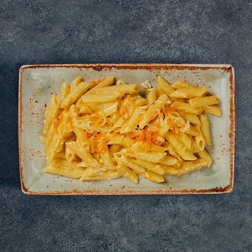 Kids Creamy Pasta