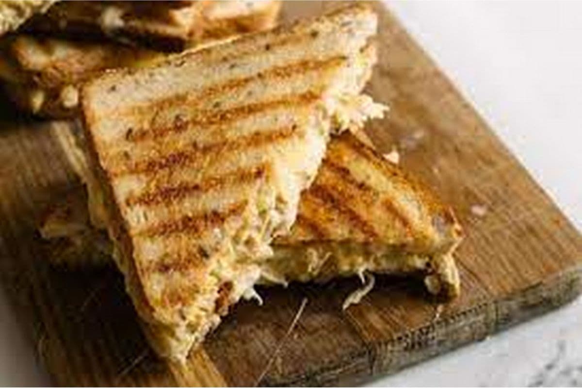 Grilled Chicken