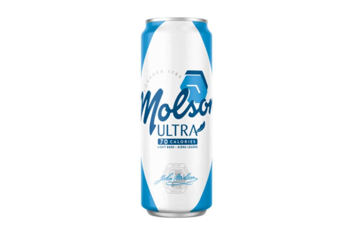 Molson Ultra (1 x 355 ml)