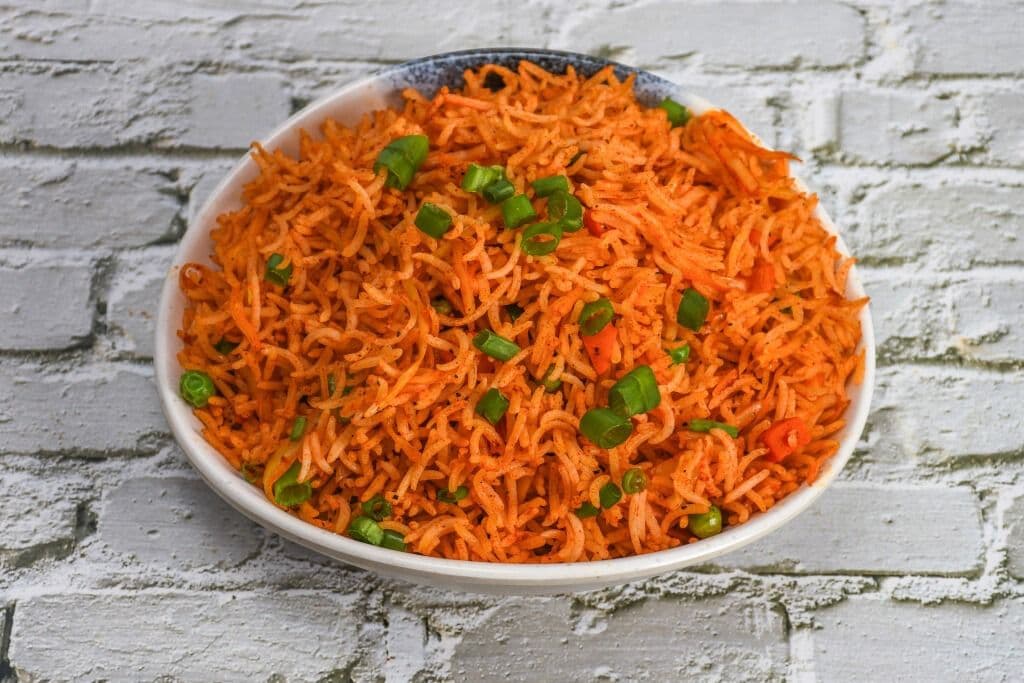Street Side Fried Rice Veg