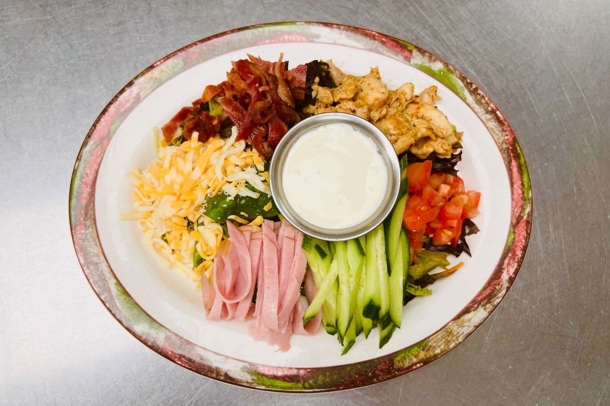 Lavva Club Salad