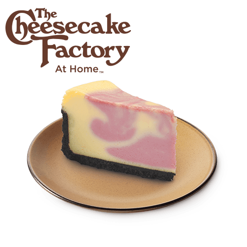 GÂTEAU AU FROMAGE À LA FRAMBOISE
