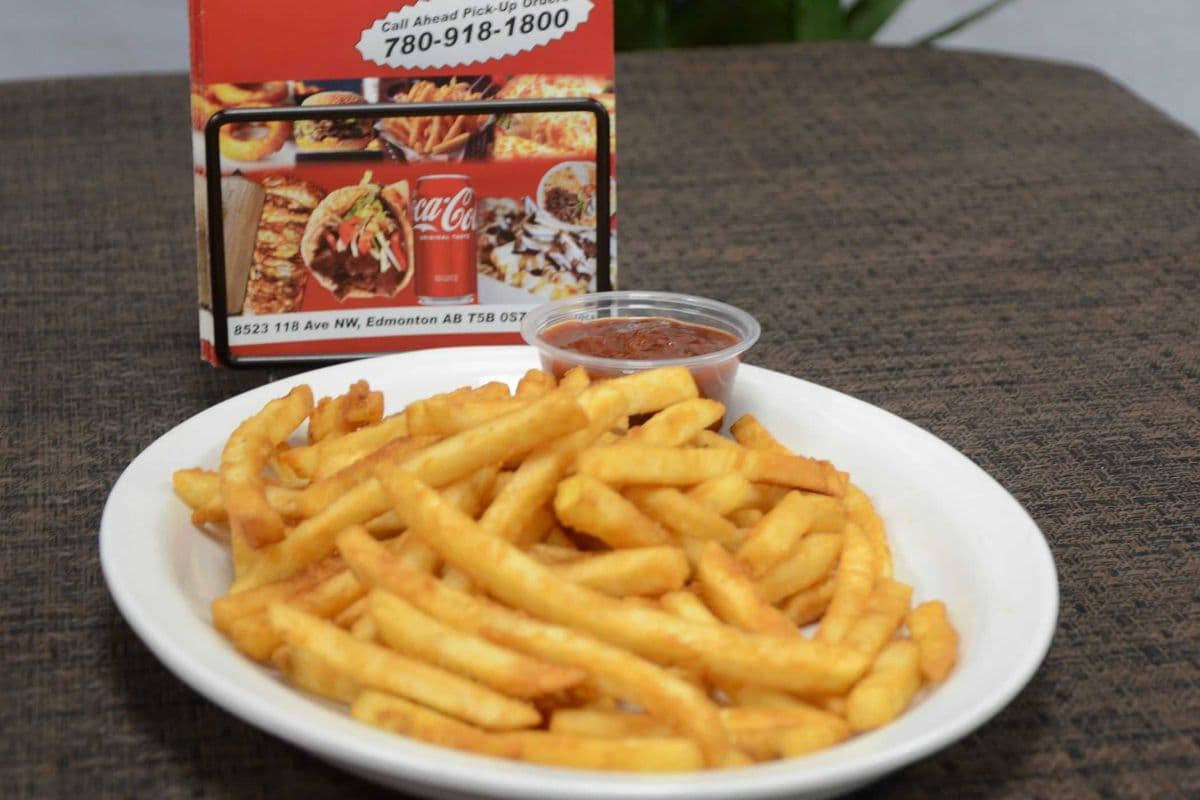 French Fries (Large)