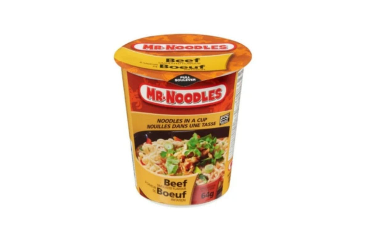 Mr Noodles Cup (70g)
