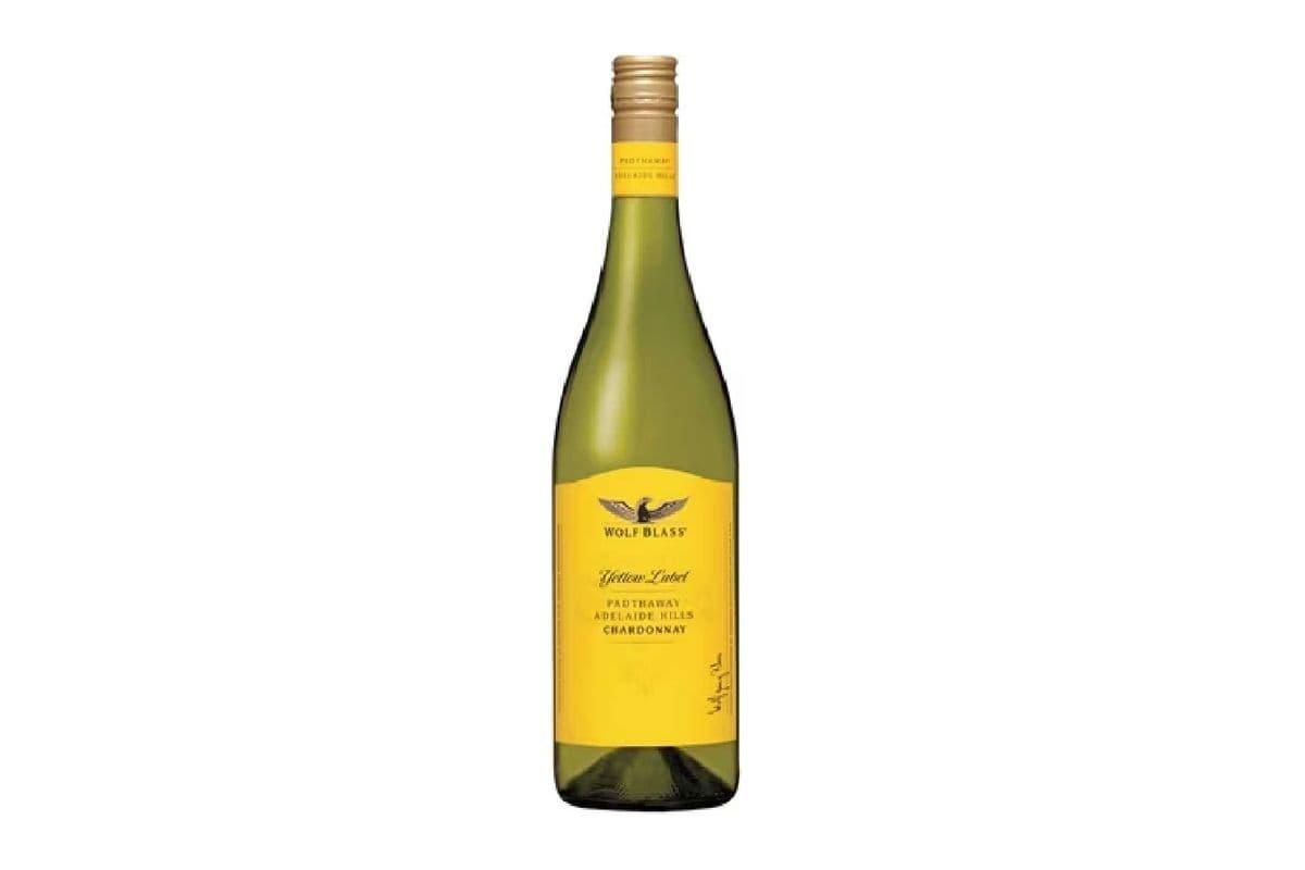 Wolf Blass Yellow Label Chardonnay (1 x 750 ml)