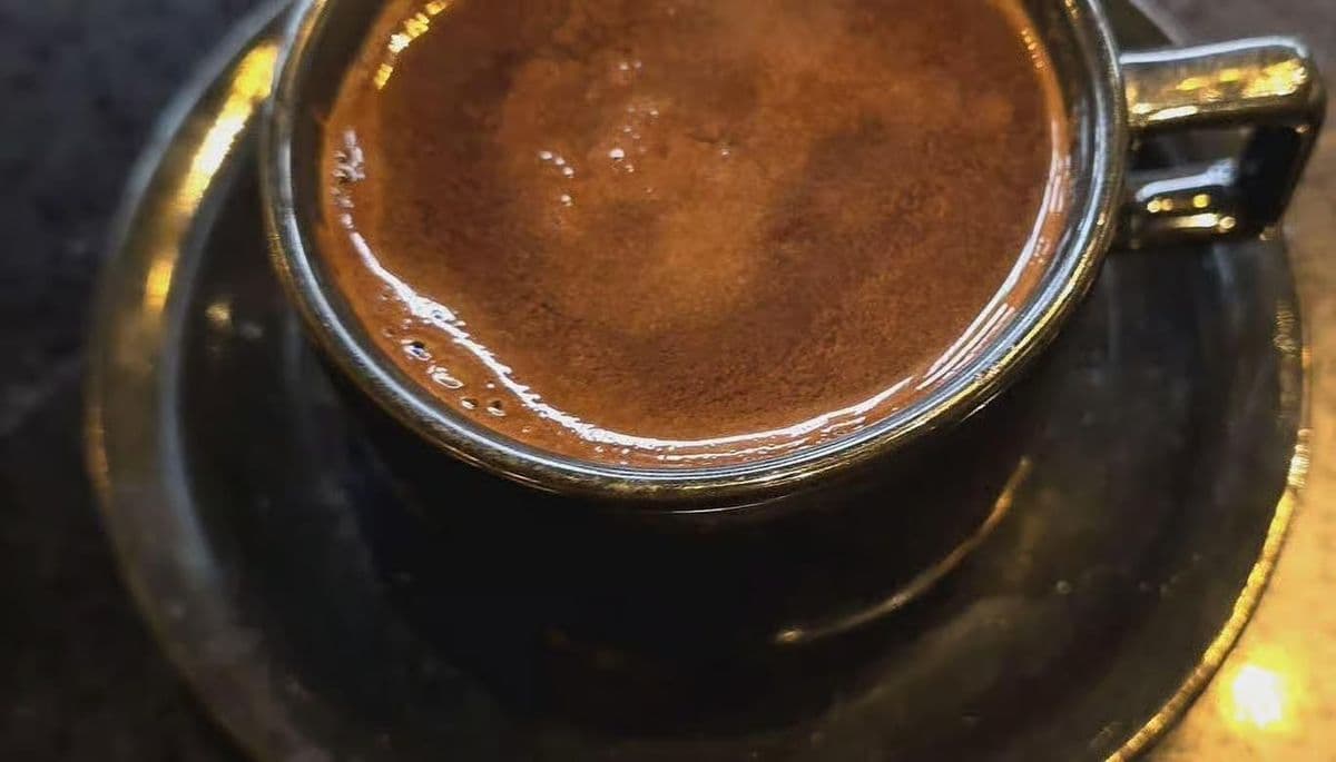 Turkish Coffee