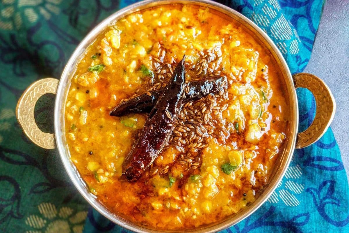 Dal Tadka