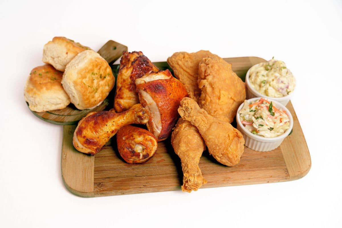 Chicken Party Meal (10 pcs)