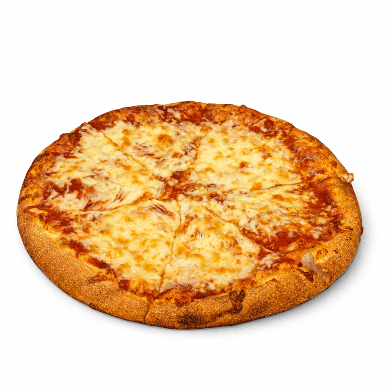 PIZZA GRANDE 1 GARNITURE / LARGE 1 TOPPING PIZZA