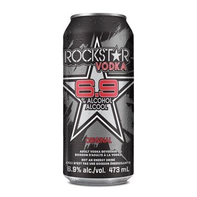 RockStar Vodka (Original) ( 473ml)