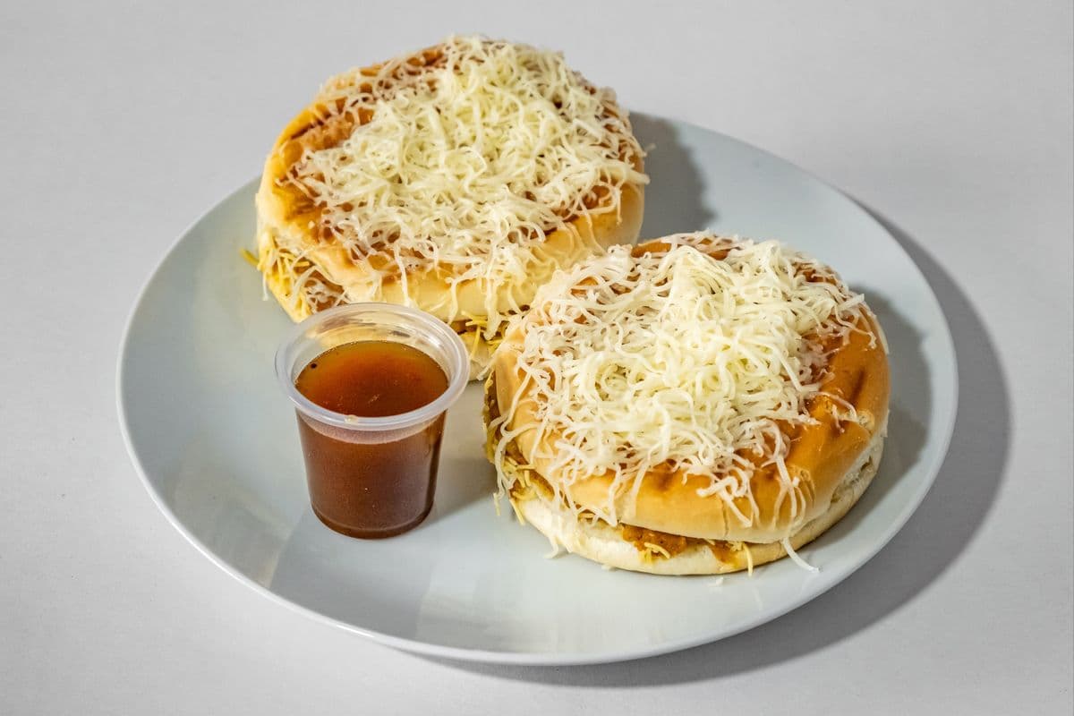 Cheese Dabeli 2pcs