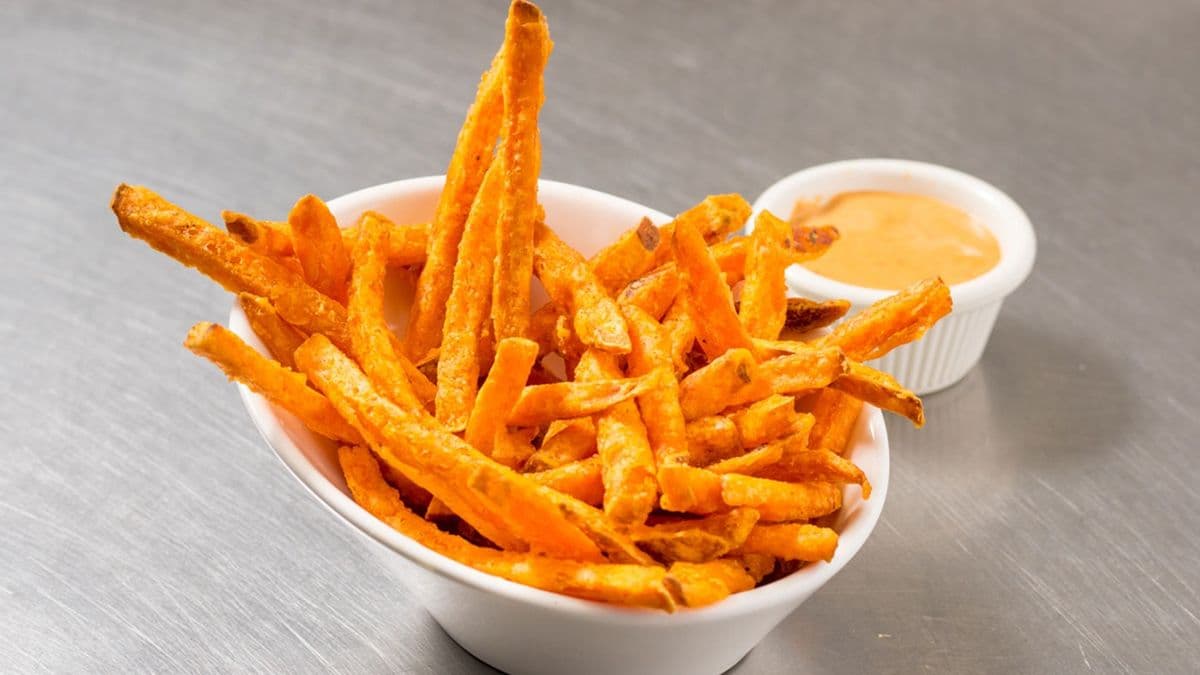 Sweet Potato Fries