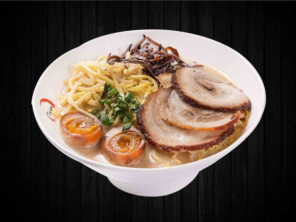 Pork Ramen