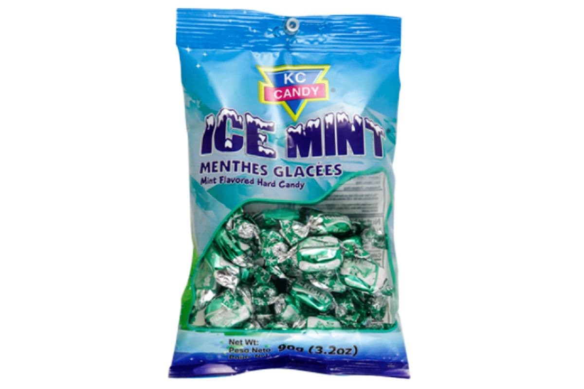 KC Candy Ice Mint (90 g)