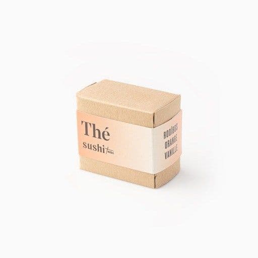 Boîte à thé / Tea Box