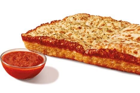 Deep Dish Slices-N-Stix Cheese