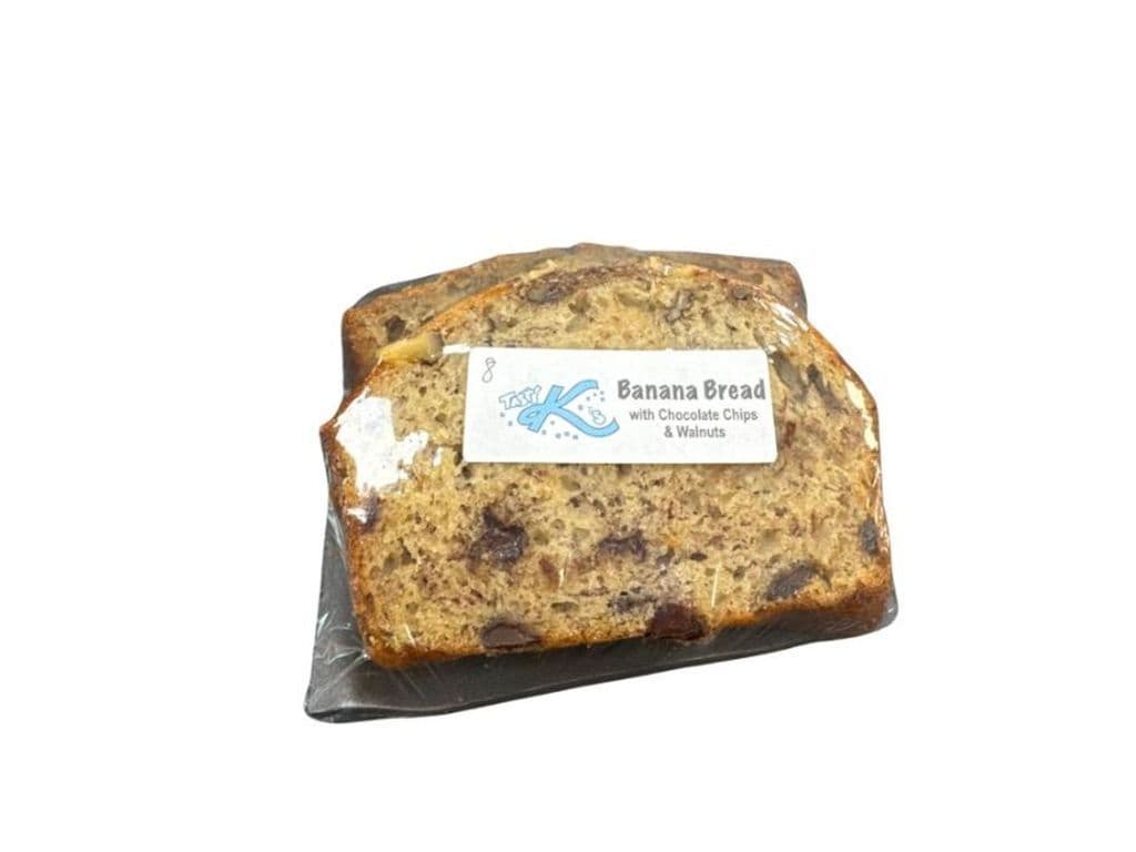 BANANA BREAD