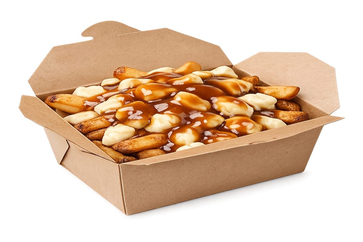 Classic Poutine