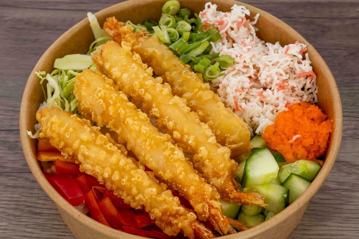 Tidal Tempura