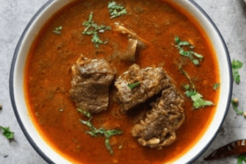 Lamb Rogan Josh