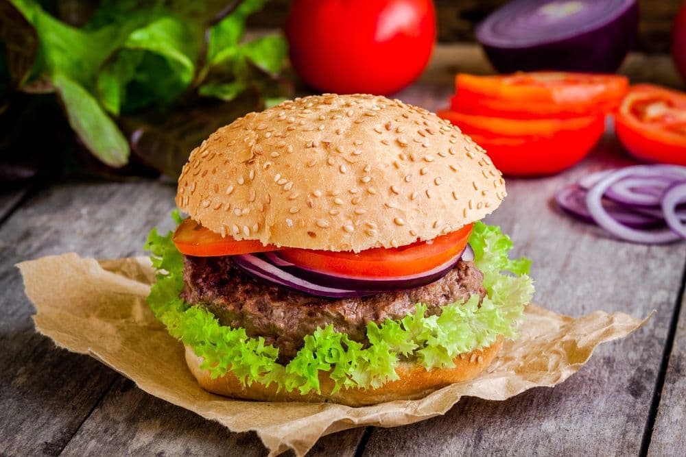 Hamburger