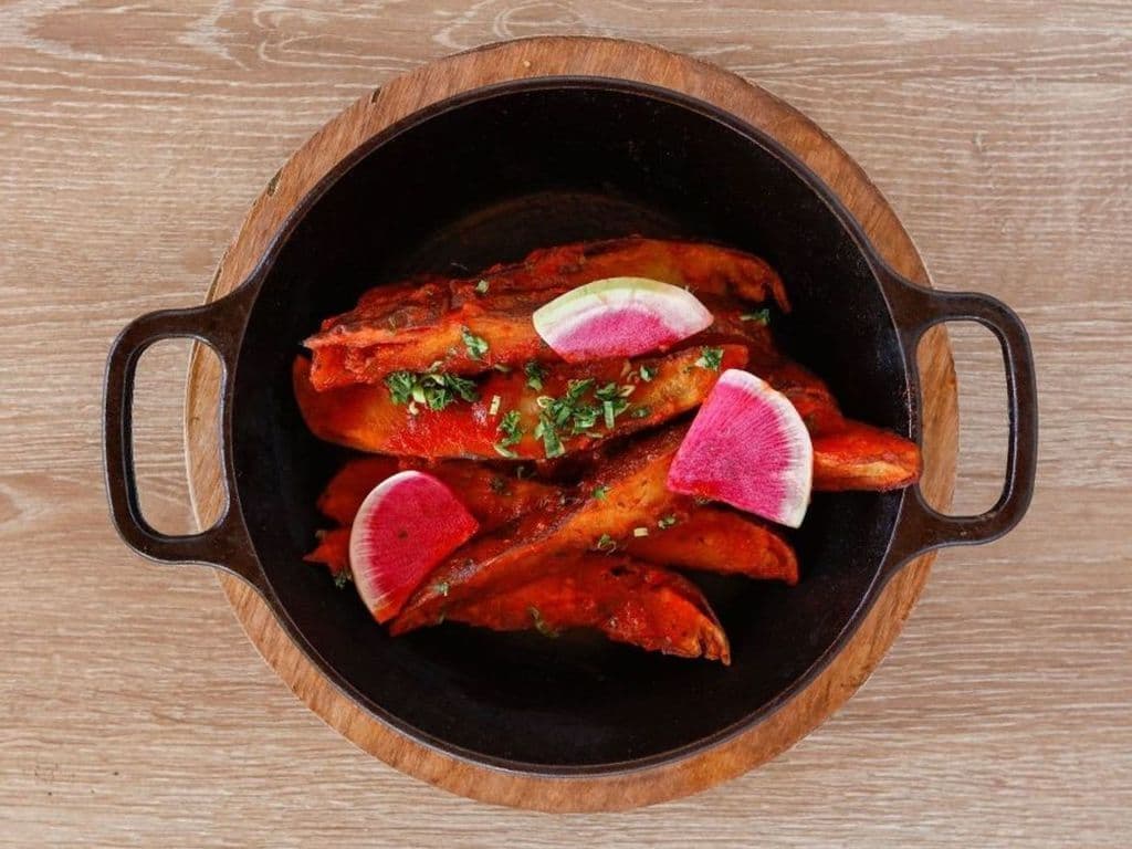 Patatas Bravas
