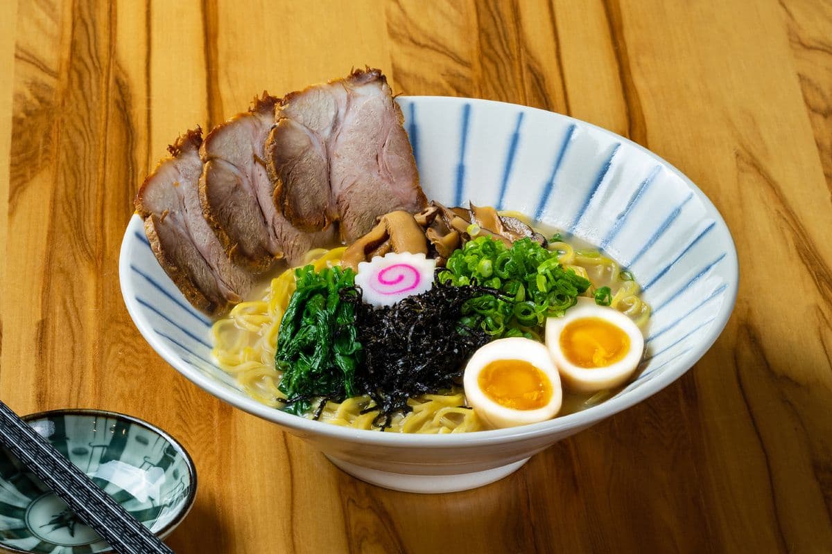 Shoyu Ramen