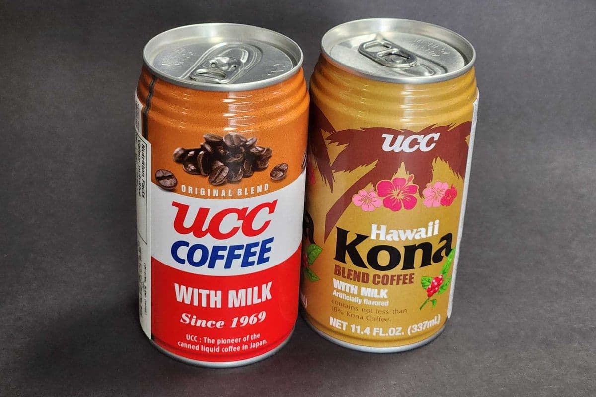 Cold Coffee