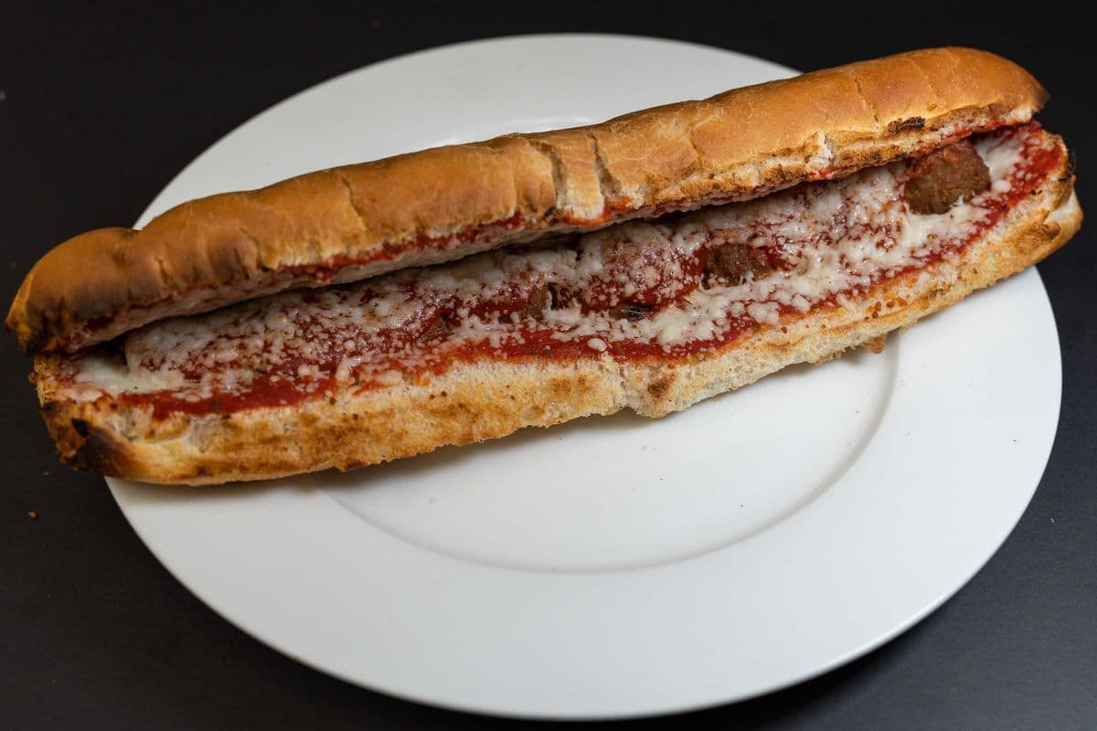 Meatball Sub
