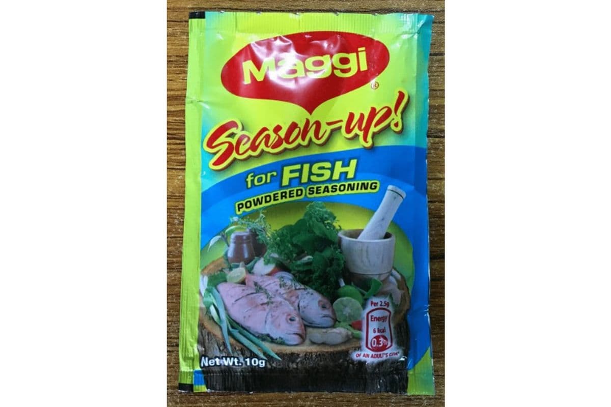Maggi Fish Season (10 g)