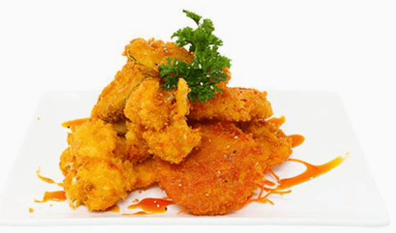 Légumes tempura