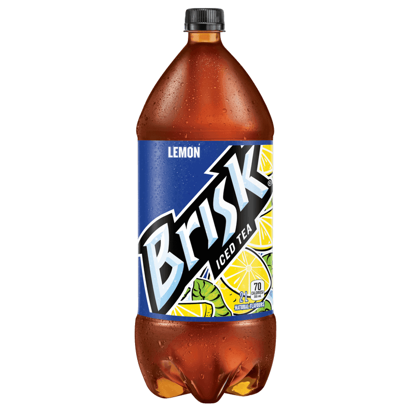 2L Brisk Iced Tea