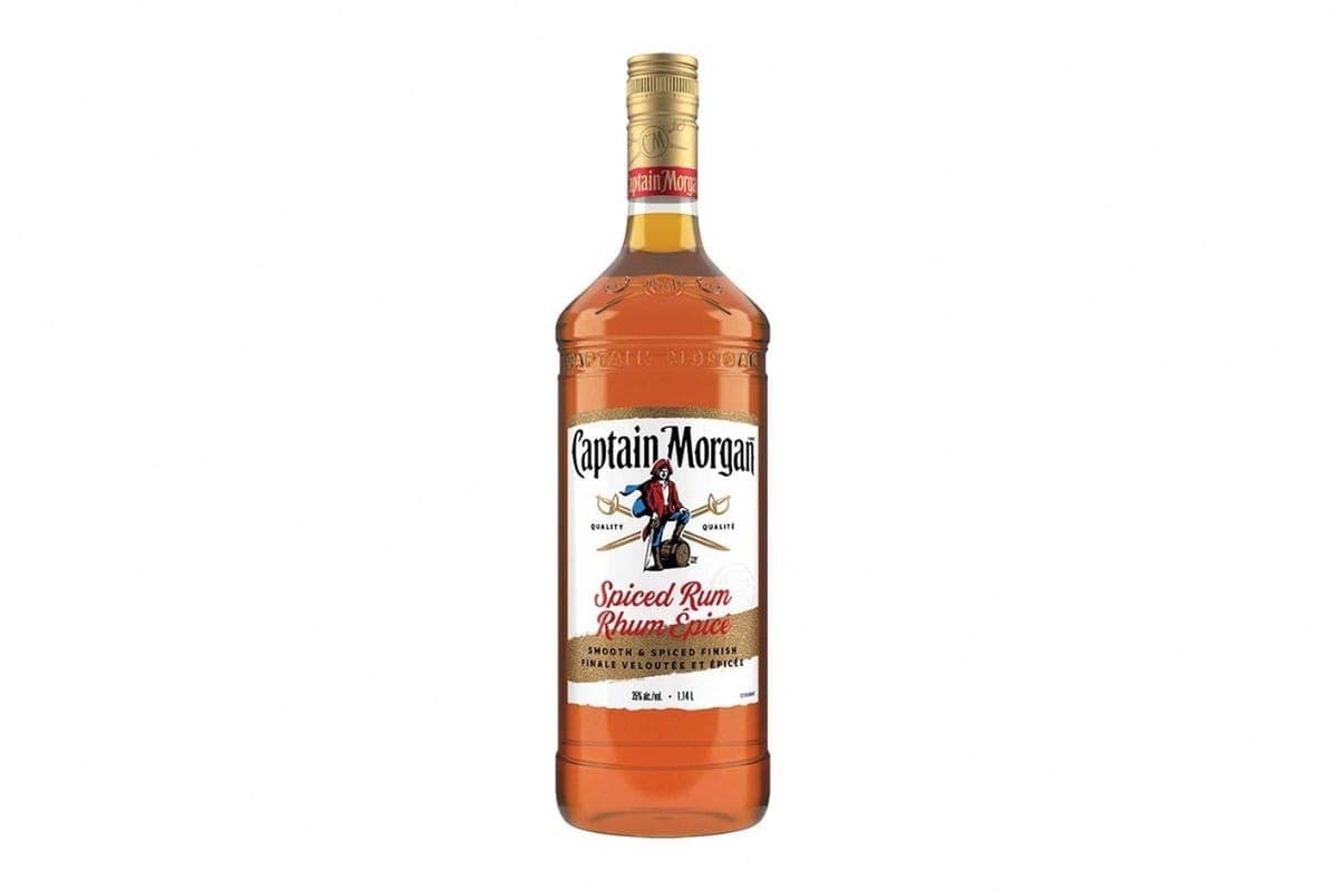 Captain Morgan Spiced Rum (1.14 L) (1 x 1.14 L)