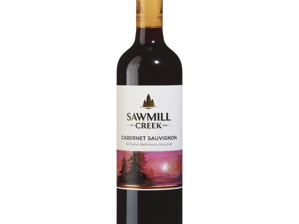 Sawmill Creek Cabernet Sauvignon (750 ml)