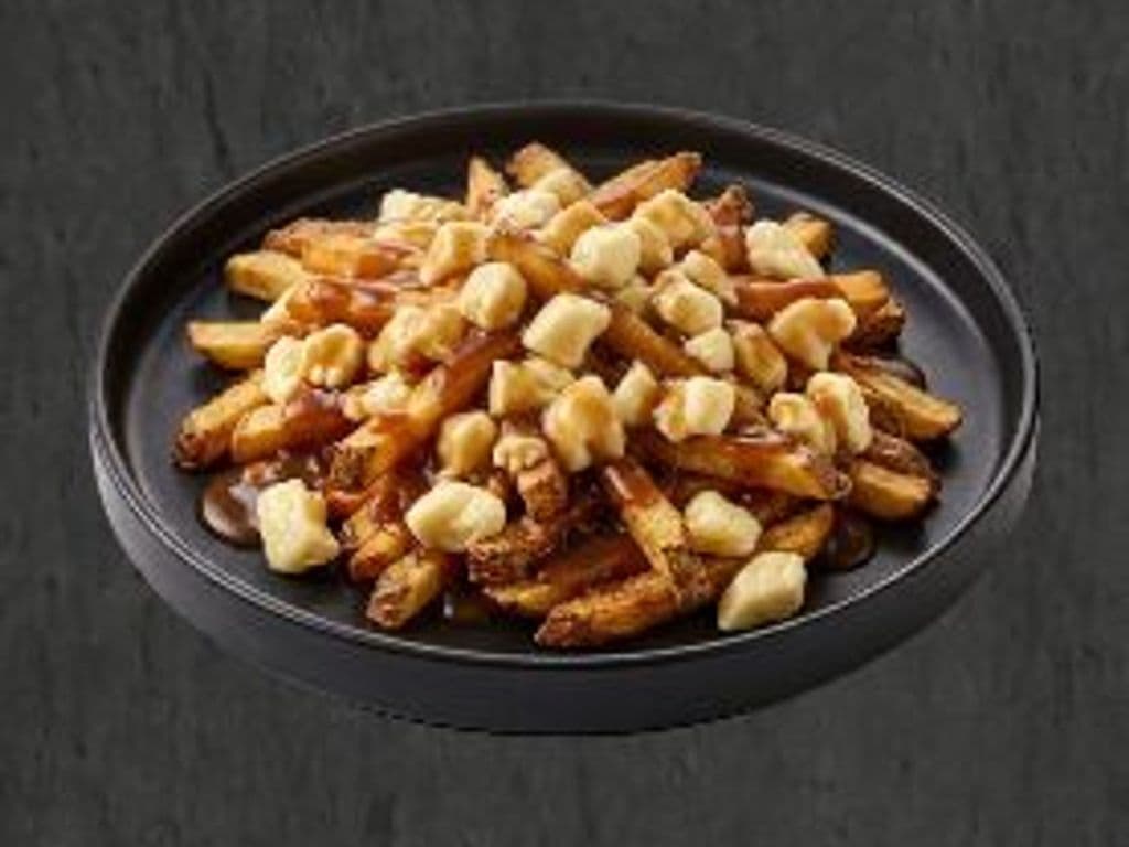 Classic Poutine