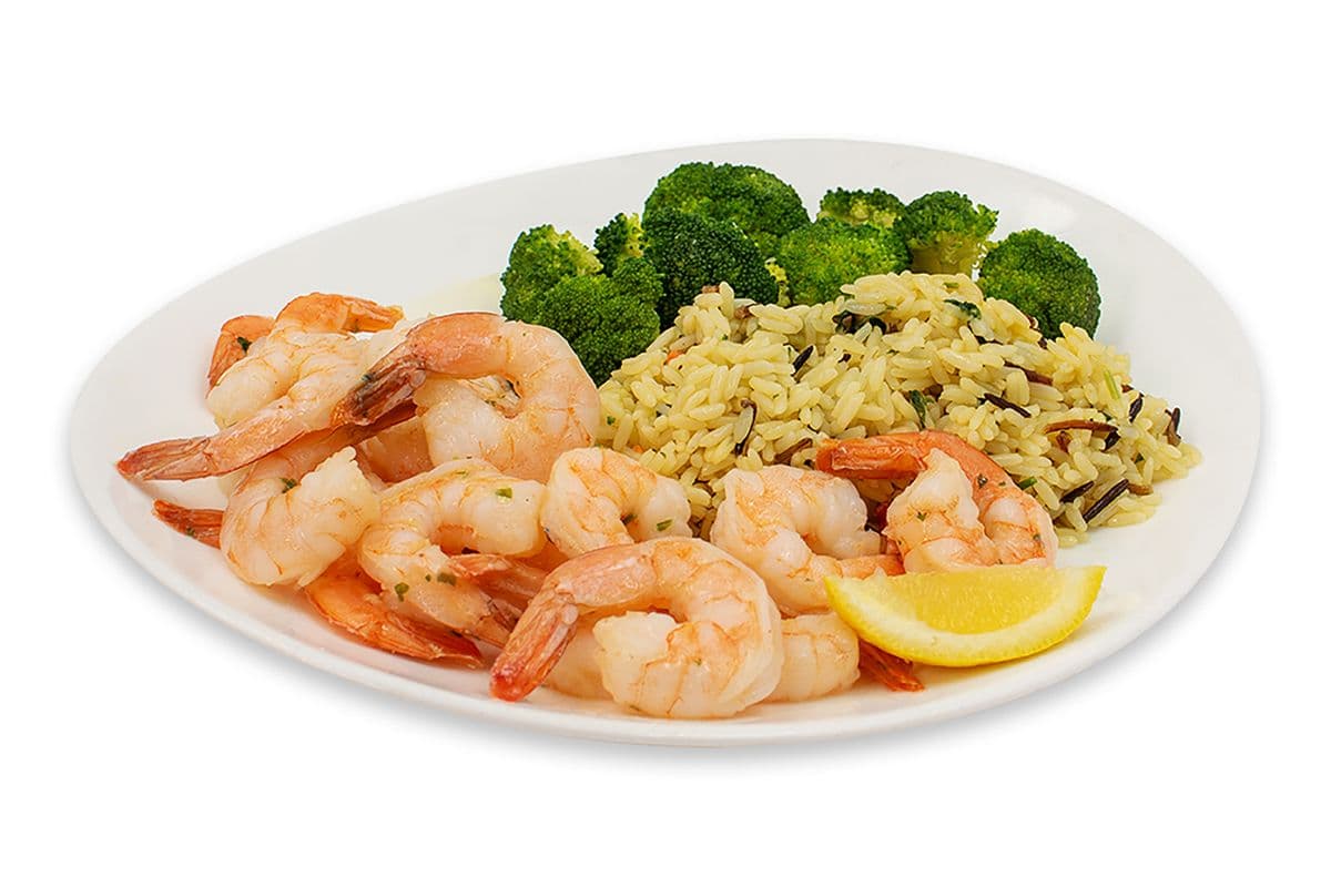 Shrimp Feast (Half Pound)