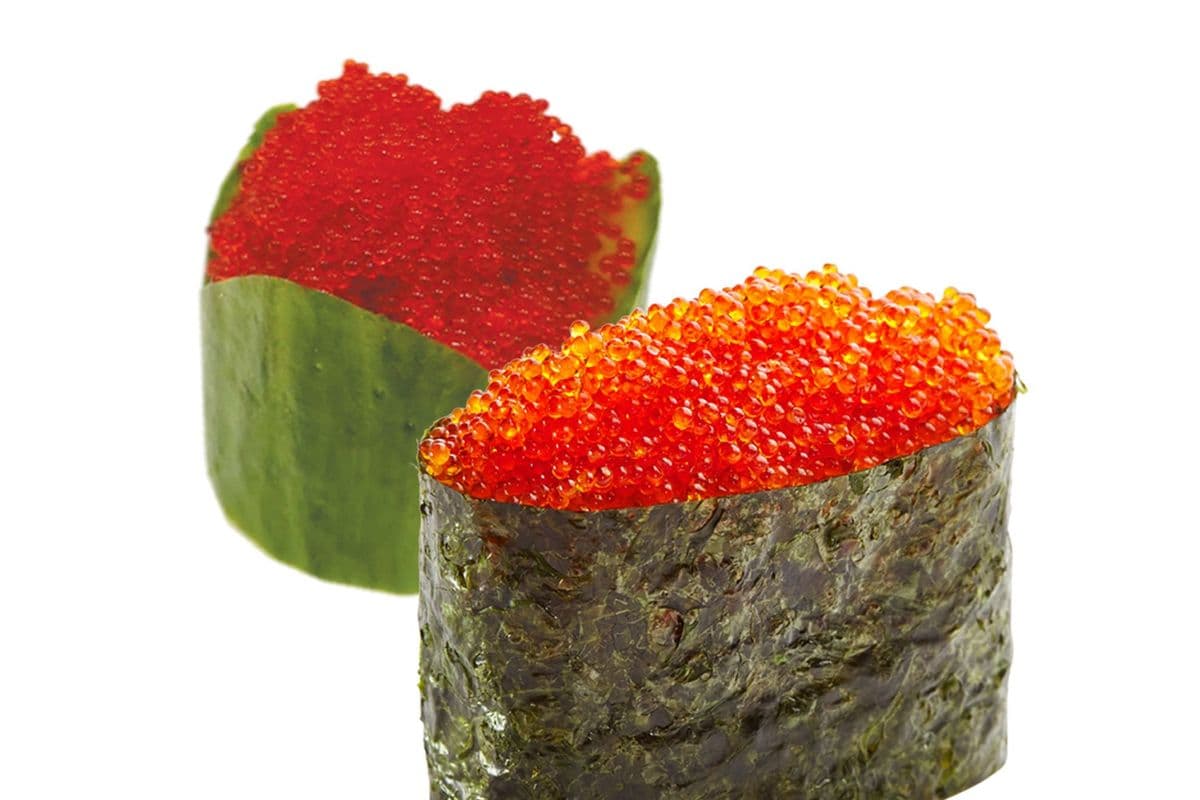 NS12. Gunkan - Tobiko (2 mcx)