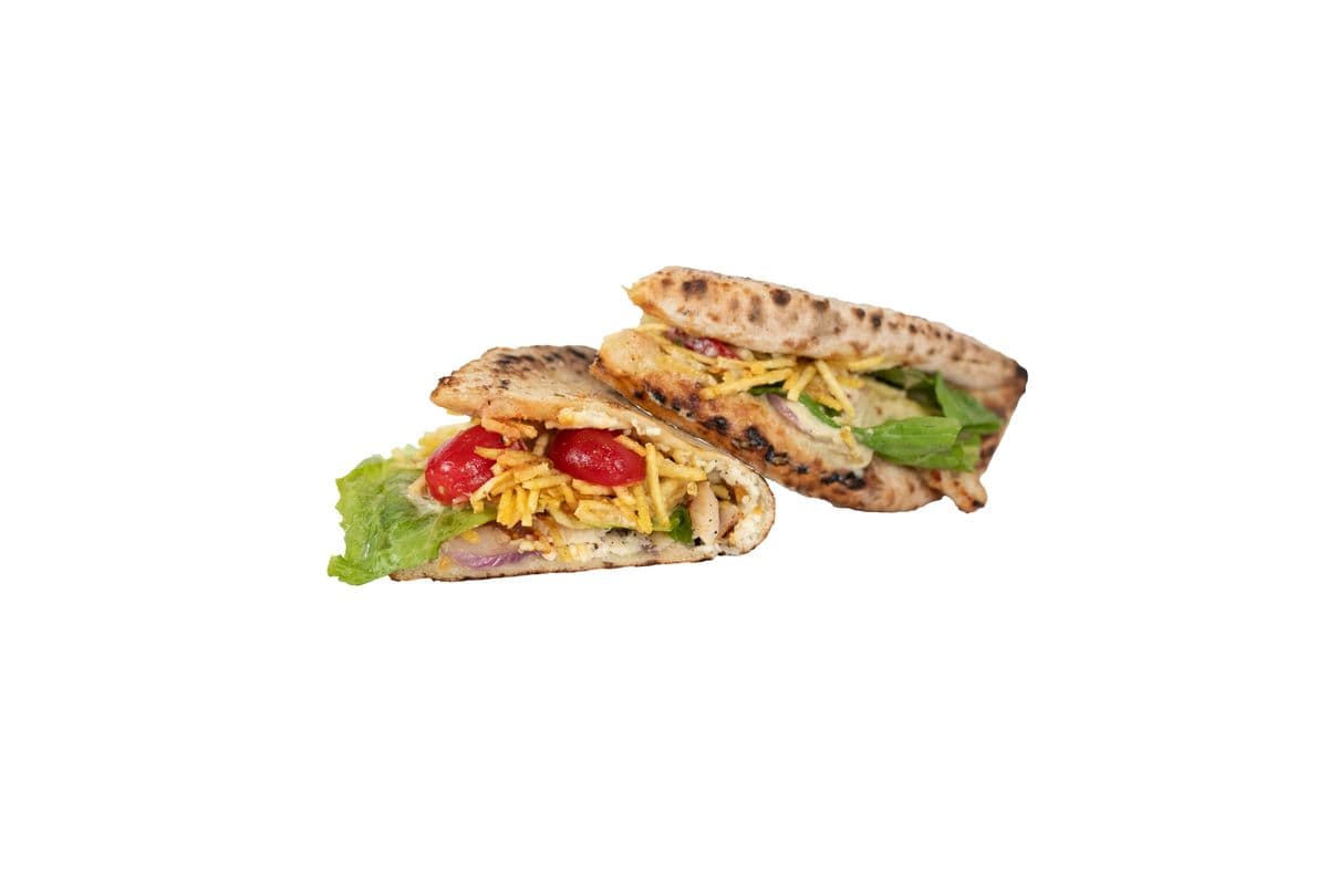 Santorini Sandwich
