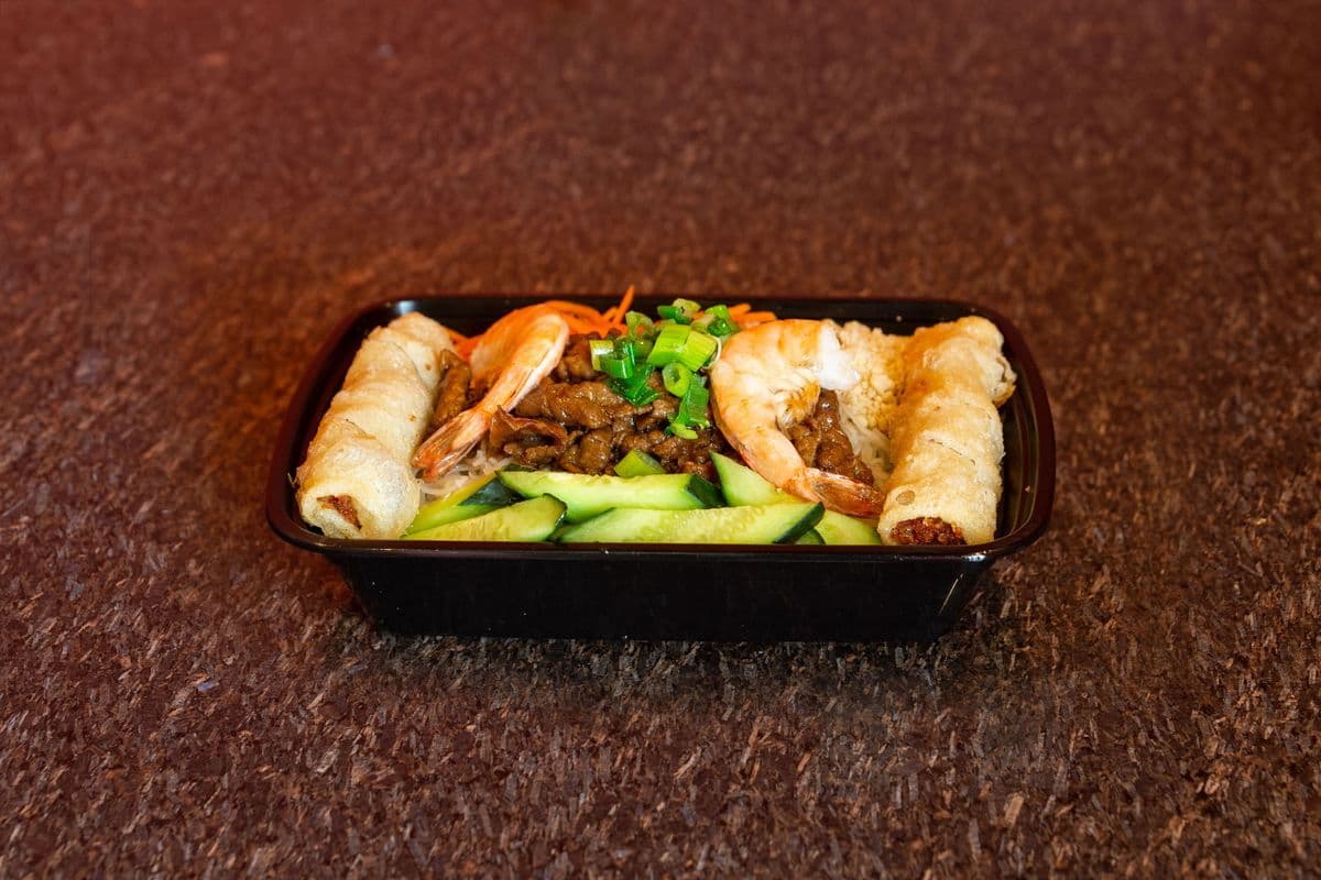 28. Chef's Special on Vermicelli