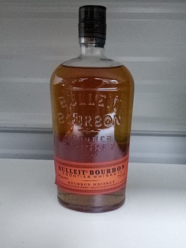 Bulleit Bourbon Frontier (750 ml)