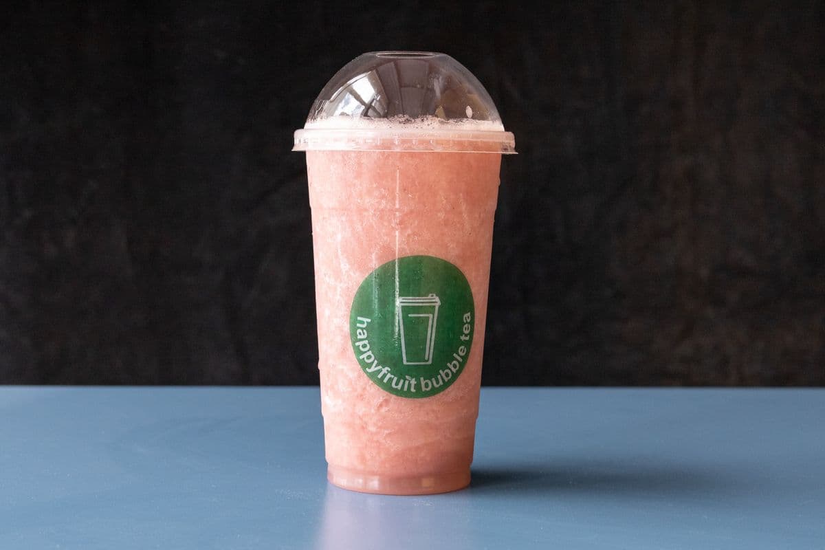 Strawberry Smoothie (Cold)
