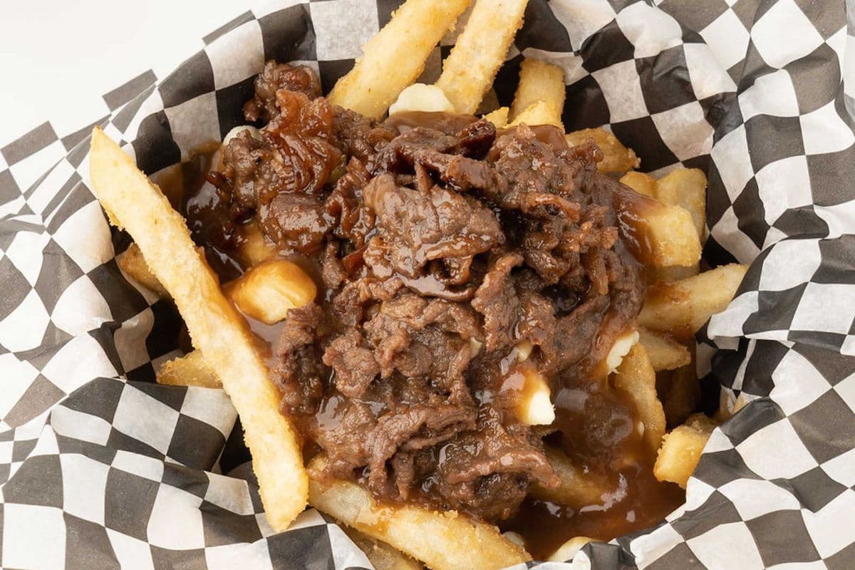 Bulgogi Beef Poutine