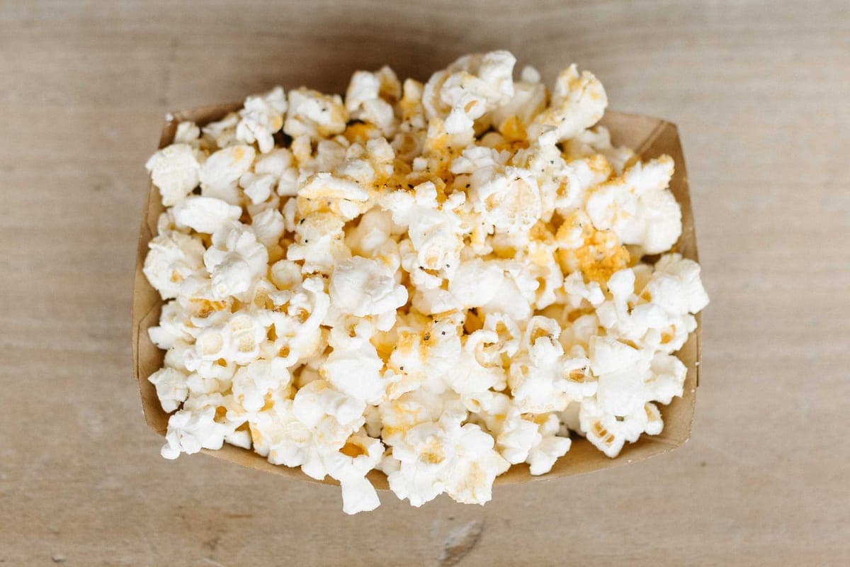 Italian Popcorn