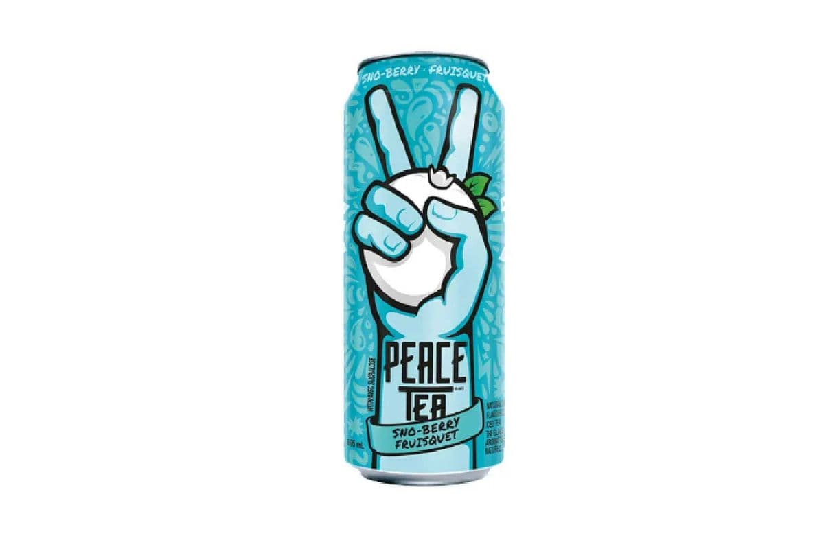 Peace Tea - Sno Berry (695 mL) (695 mL)