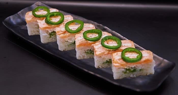 Hanabi Oshizushi