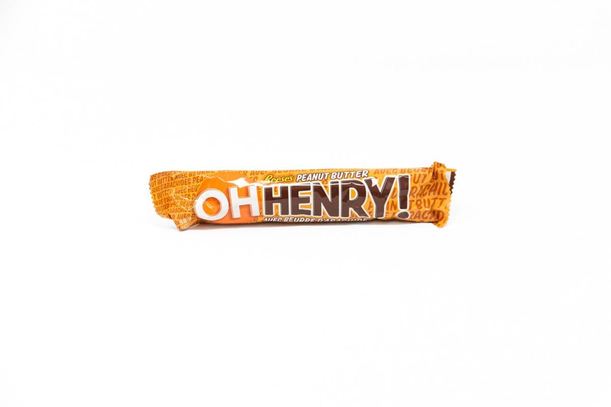 Oh Henry! Peanut Butter (58 g)